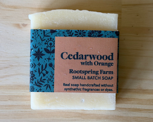 All Natural Soap