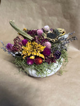 Load image into Gallery viewer, Pumpkin Dried Flowers
