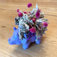 Load image into Gallery viewer, Dinosaur Dried Floral Arrangement
