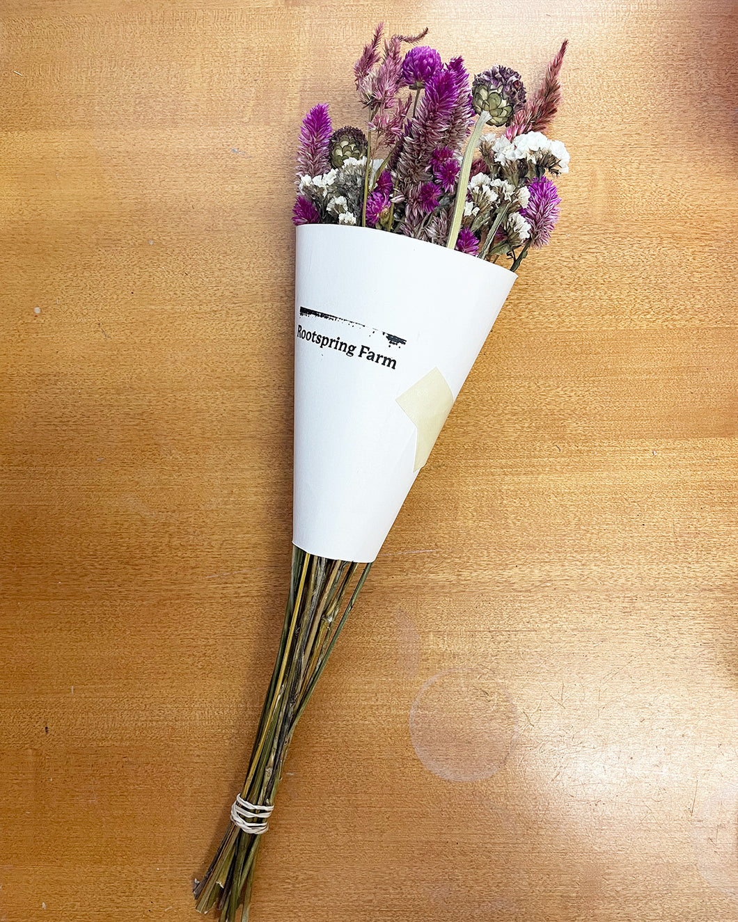 Dried Flower Bouquet